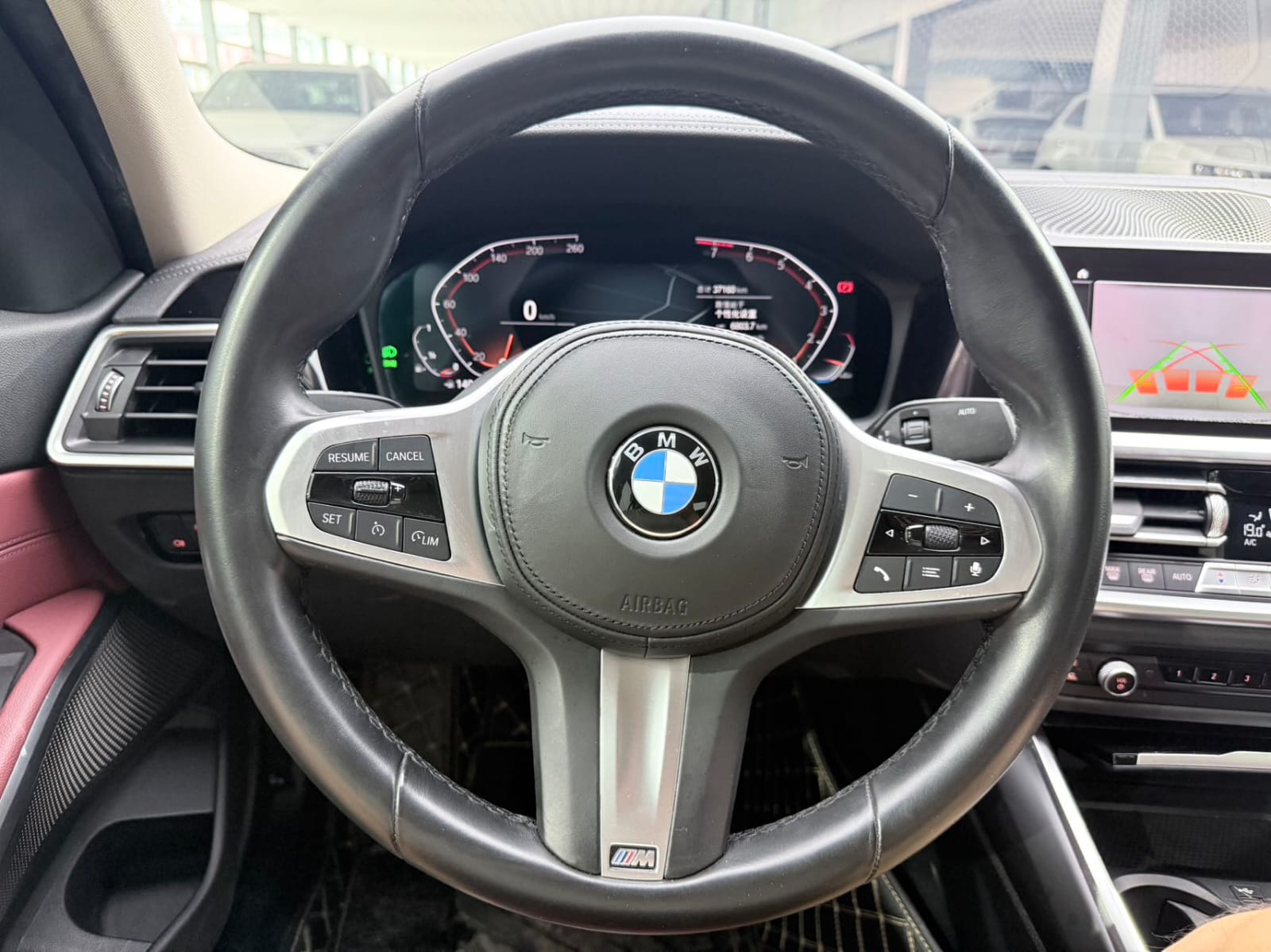 BMW 3 Series 320Li M Sport