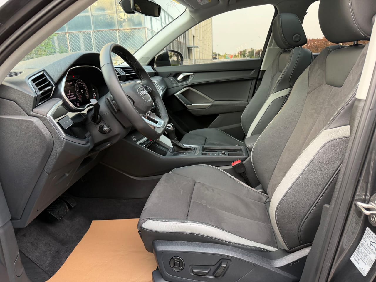 Audi Q3 35TFSI Fashion Edition