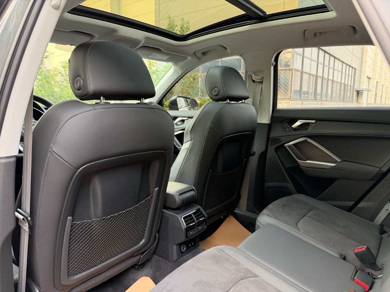 Audi Q3 35TFSI Fashion Edition