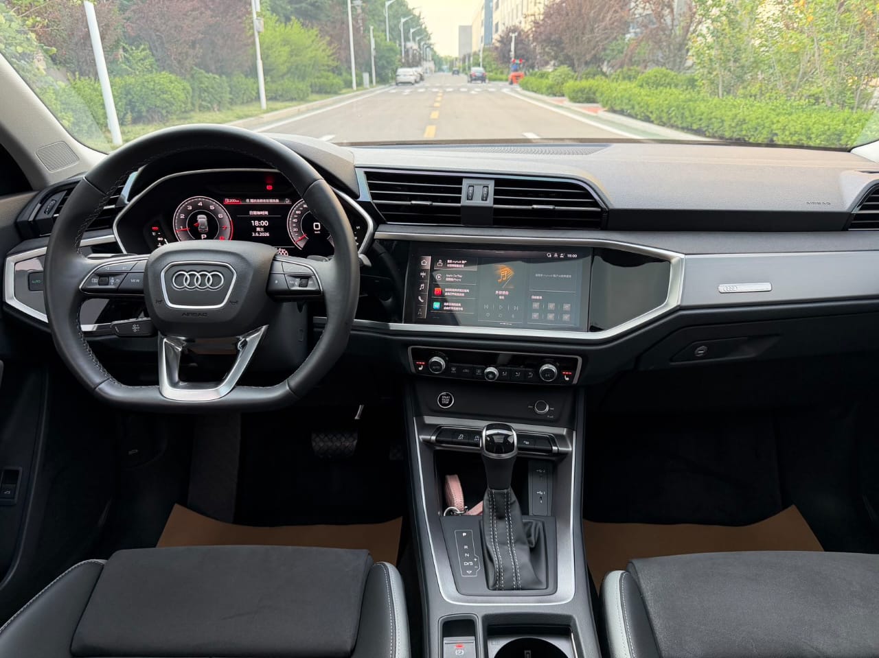Audi Q3 35TFSI Fashion Edition