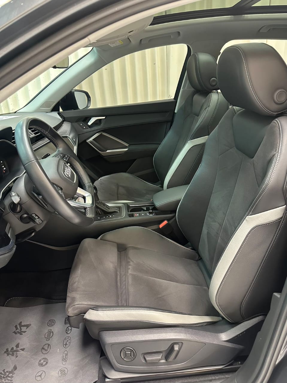 Audi Q3 35 TFSI