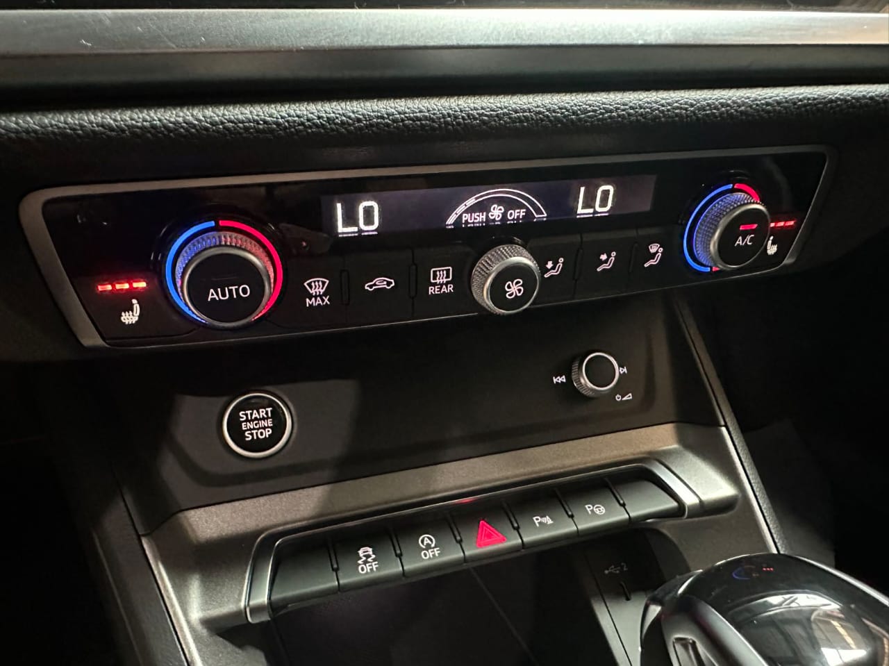 Audi Q3 35 TFSI