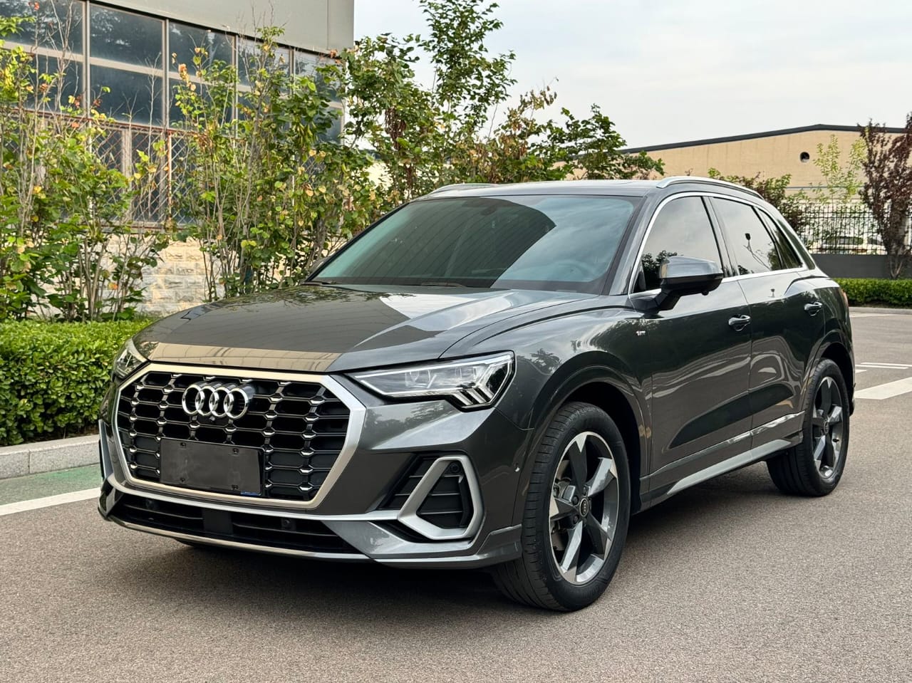 Audi Q3 35TFSI