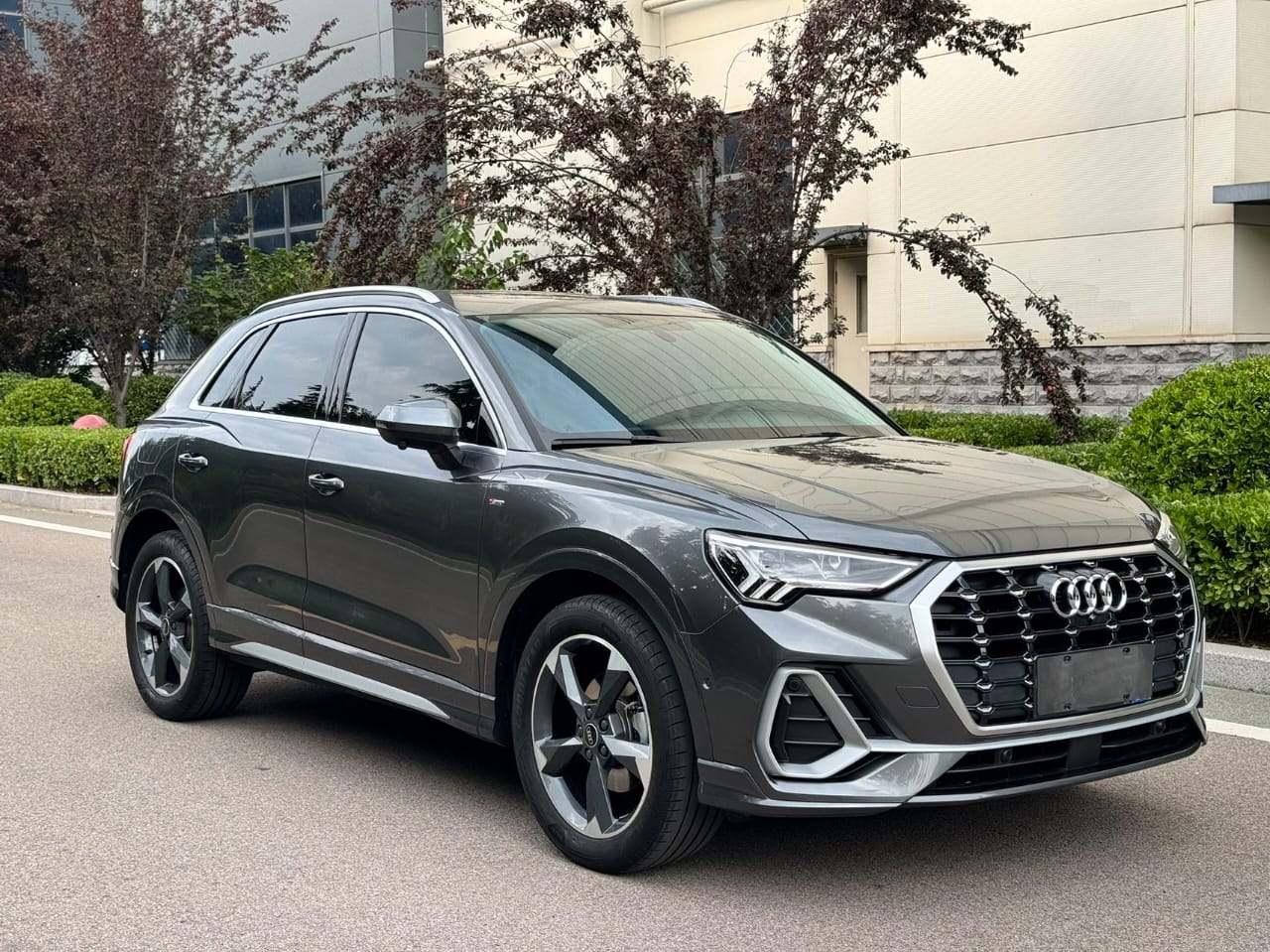 Audi Q3 35TFSI