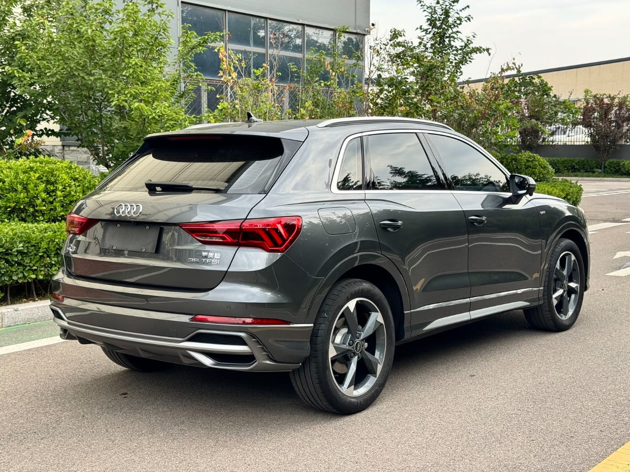 Audi Q3 35TFSI
