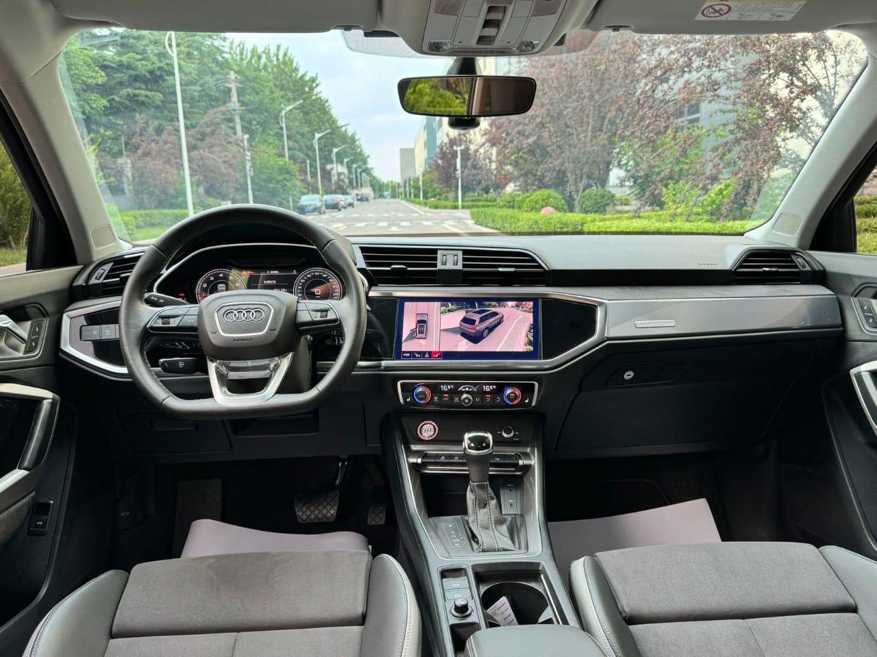 Audi Q3 35TFSI