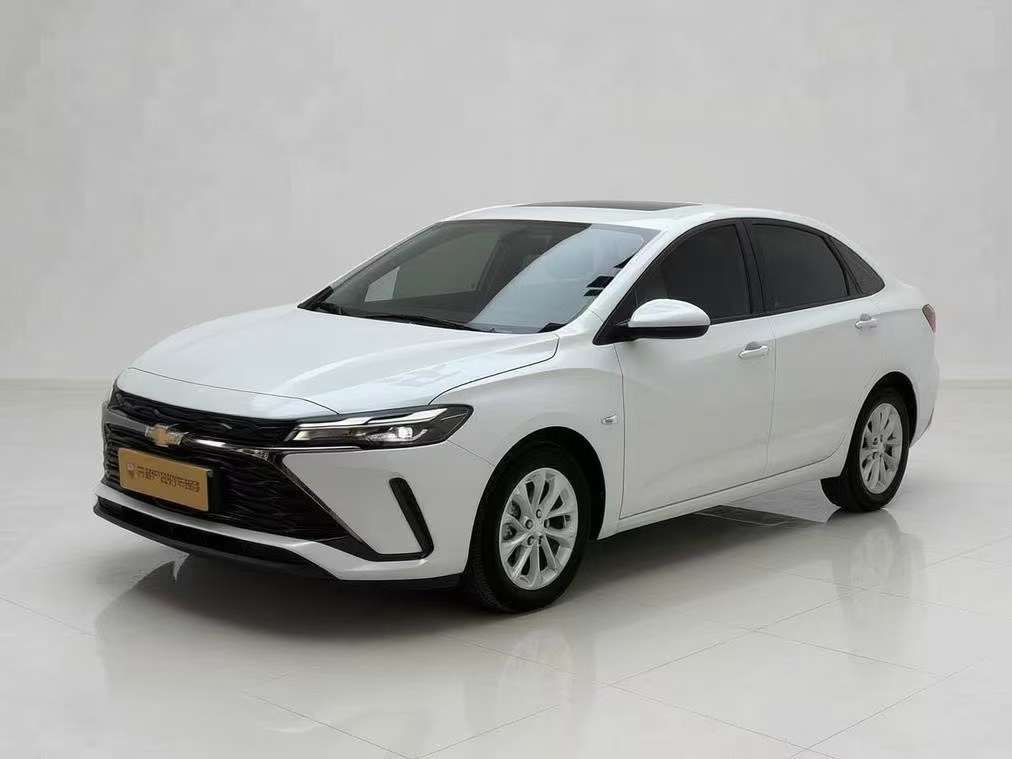 Chevrolet Monza (Cruze) 1.5L Joy Edition