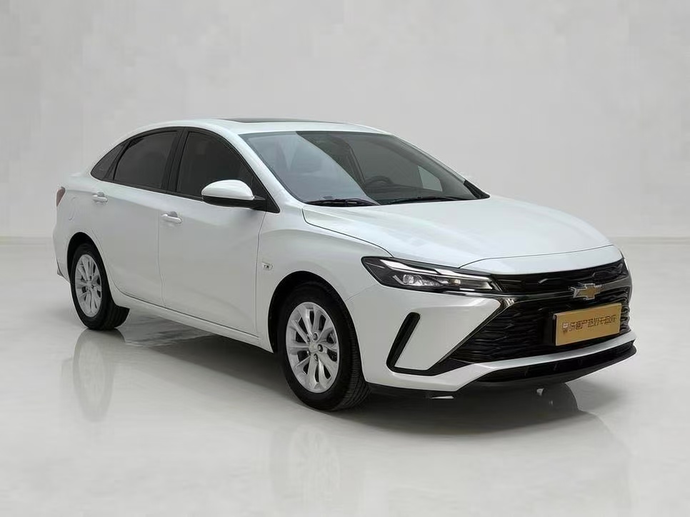 Chevrolet Monza (Cruze) 1.5L Joy Edition
