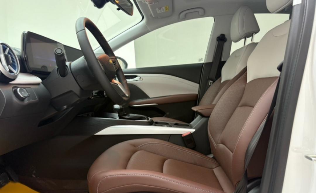 Chevrolet Monza (Cruze) 1.5L Joy Edition