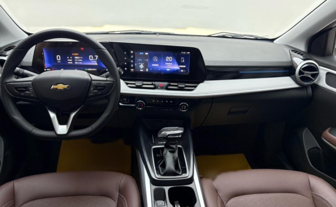 Chevrolet Monza (Cruze) 1.5L Joy Edition