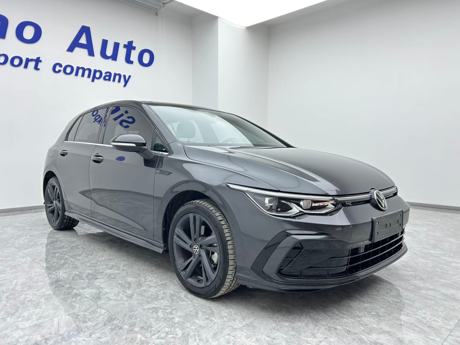 Volkswagen Golf 8 R-Line 1.4TSI 280TSI