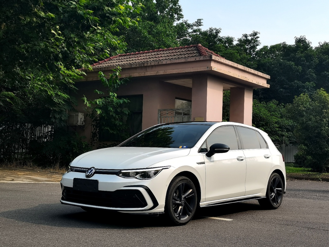 Volkswagen Golf 280TSI DSG R-Line