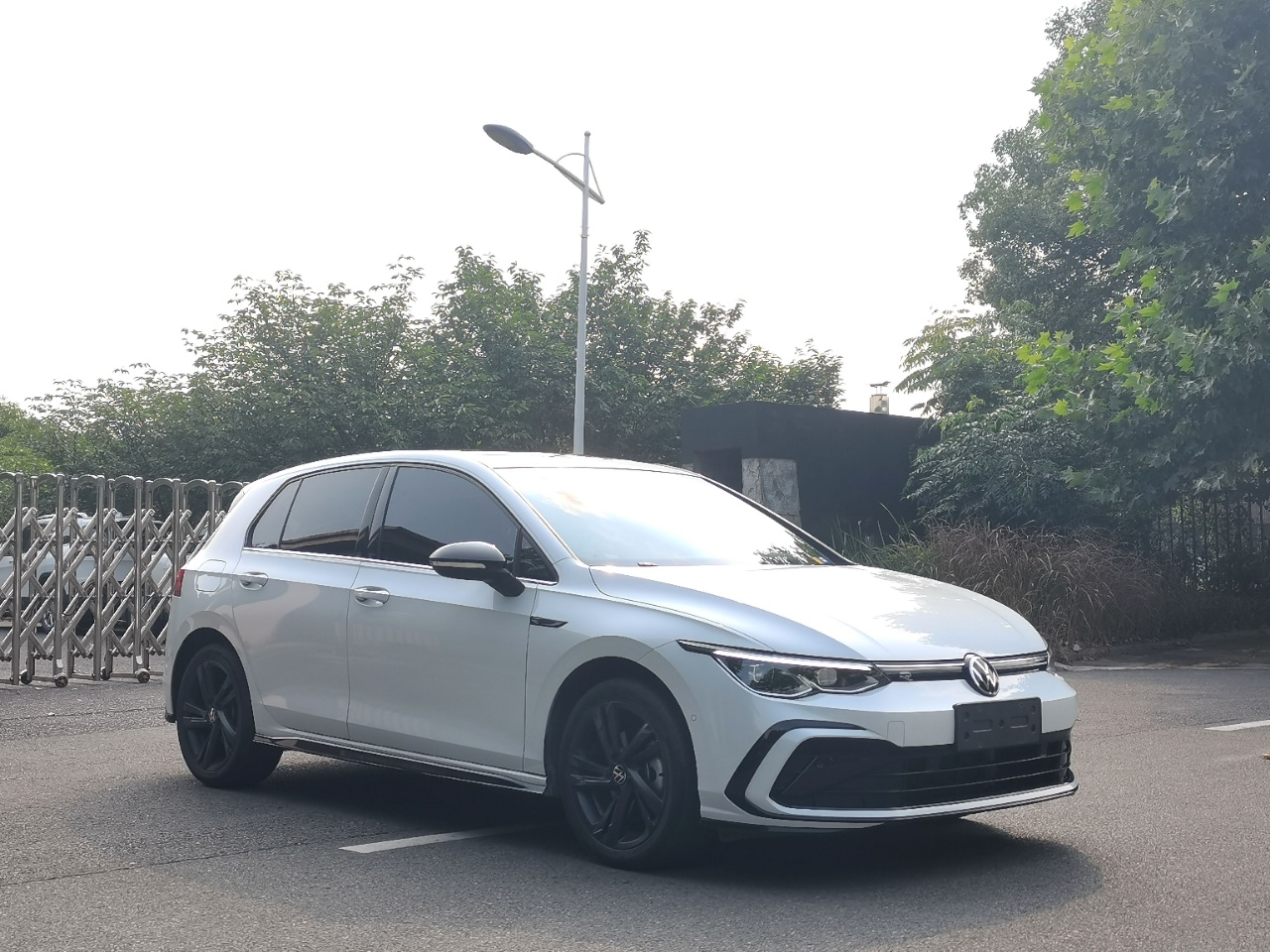 Volkswagen Golf 280TSI DSG R-Line