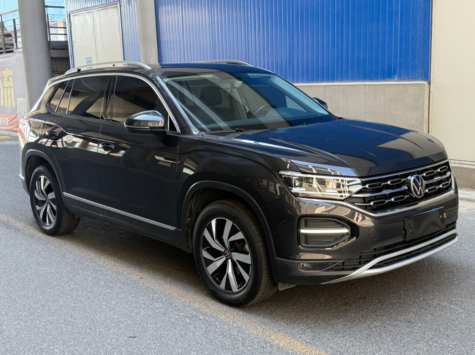 Volkswagen Tayron 280TSI Luxury Intelligent Edition