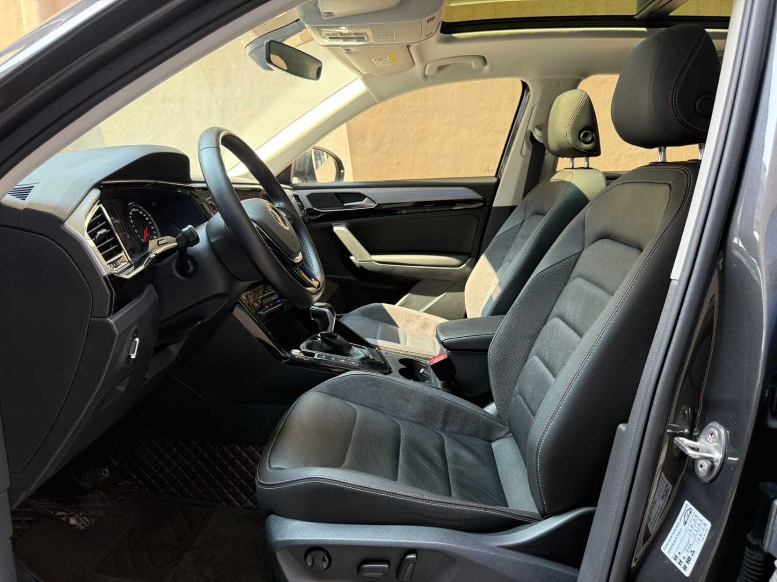 Volkswagen Tayron 280TSI Luxury Intelligent Edition