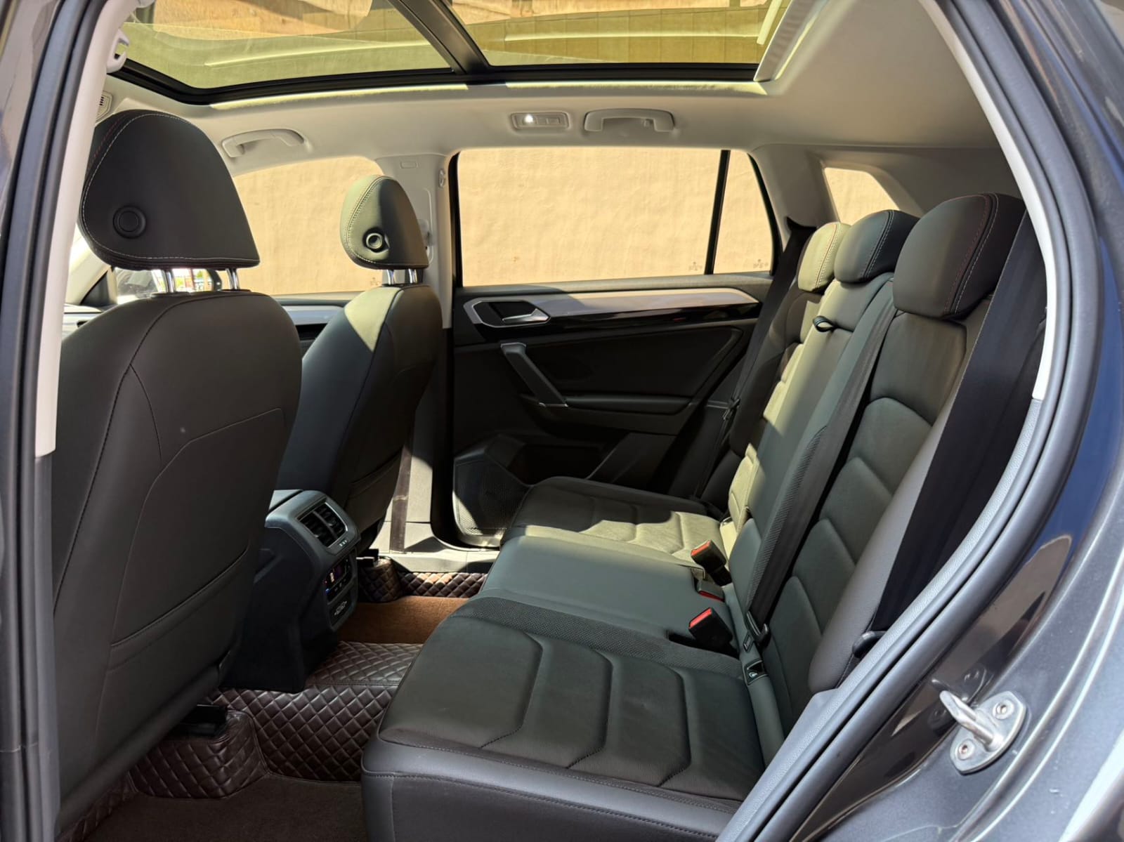 Volkswagen Tayron 280TSI Luxury Intelligent Edition