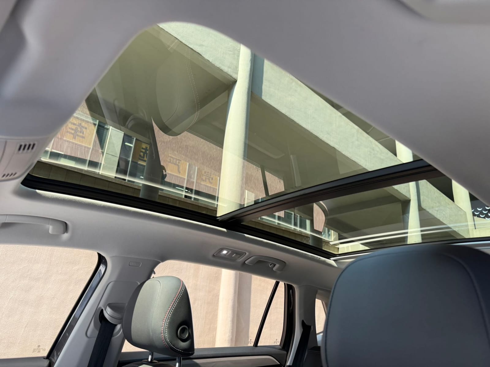 Volkswagen Tayron 280TSI Luxury Intelligent Edition