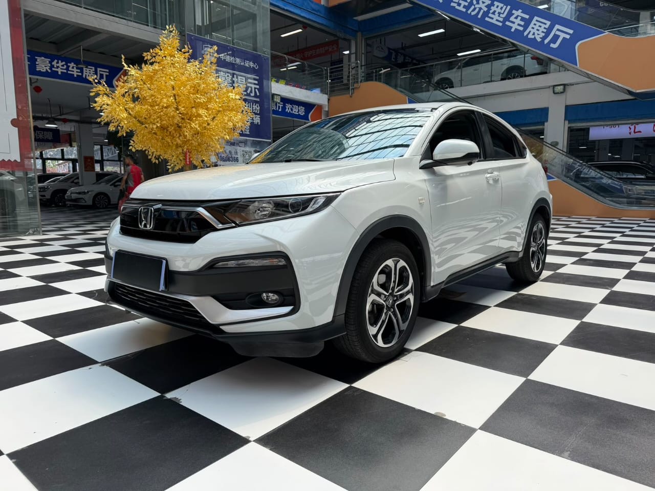 Honda XR-V
