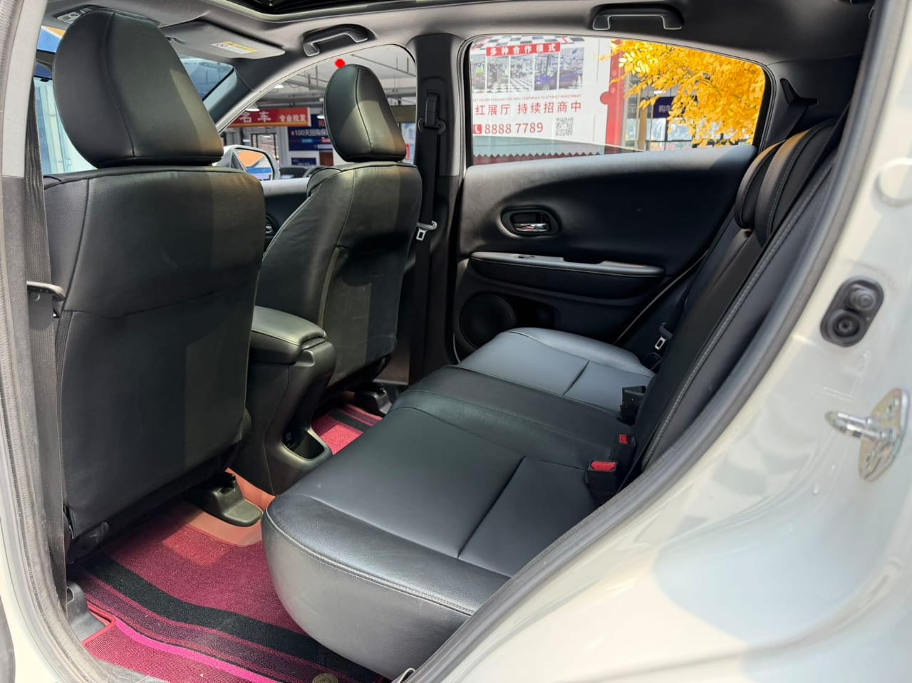 Honda XR-V