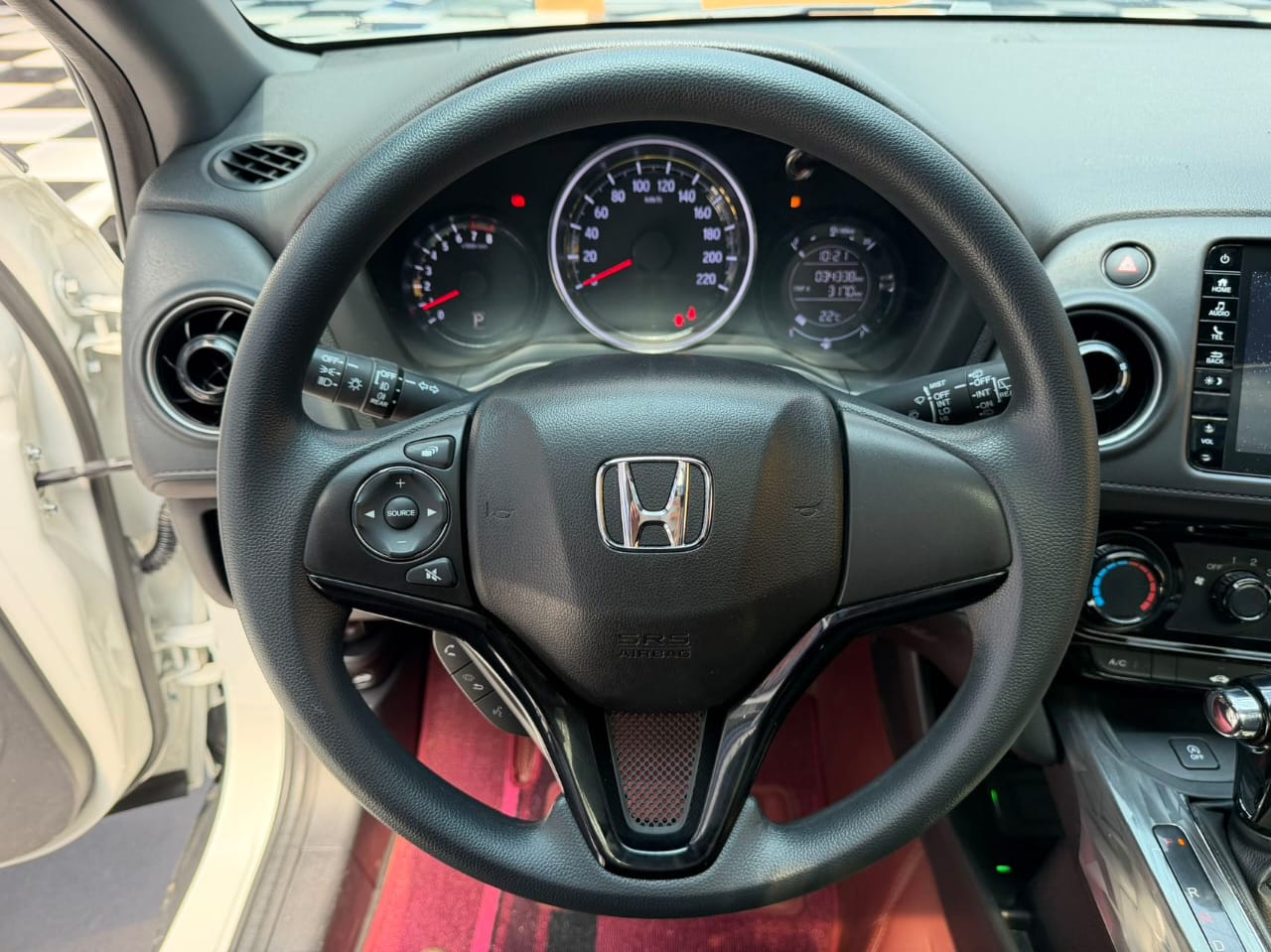 Honda XR-V