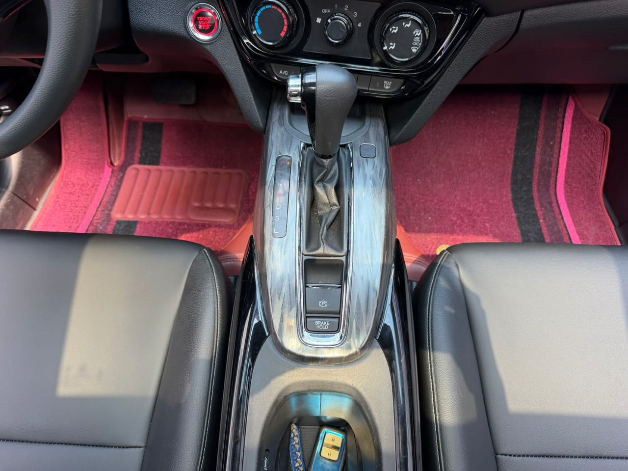Honda XR-V