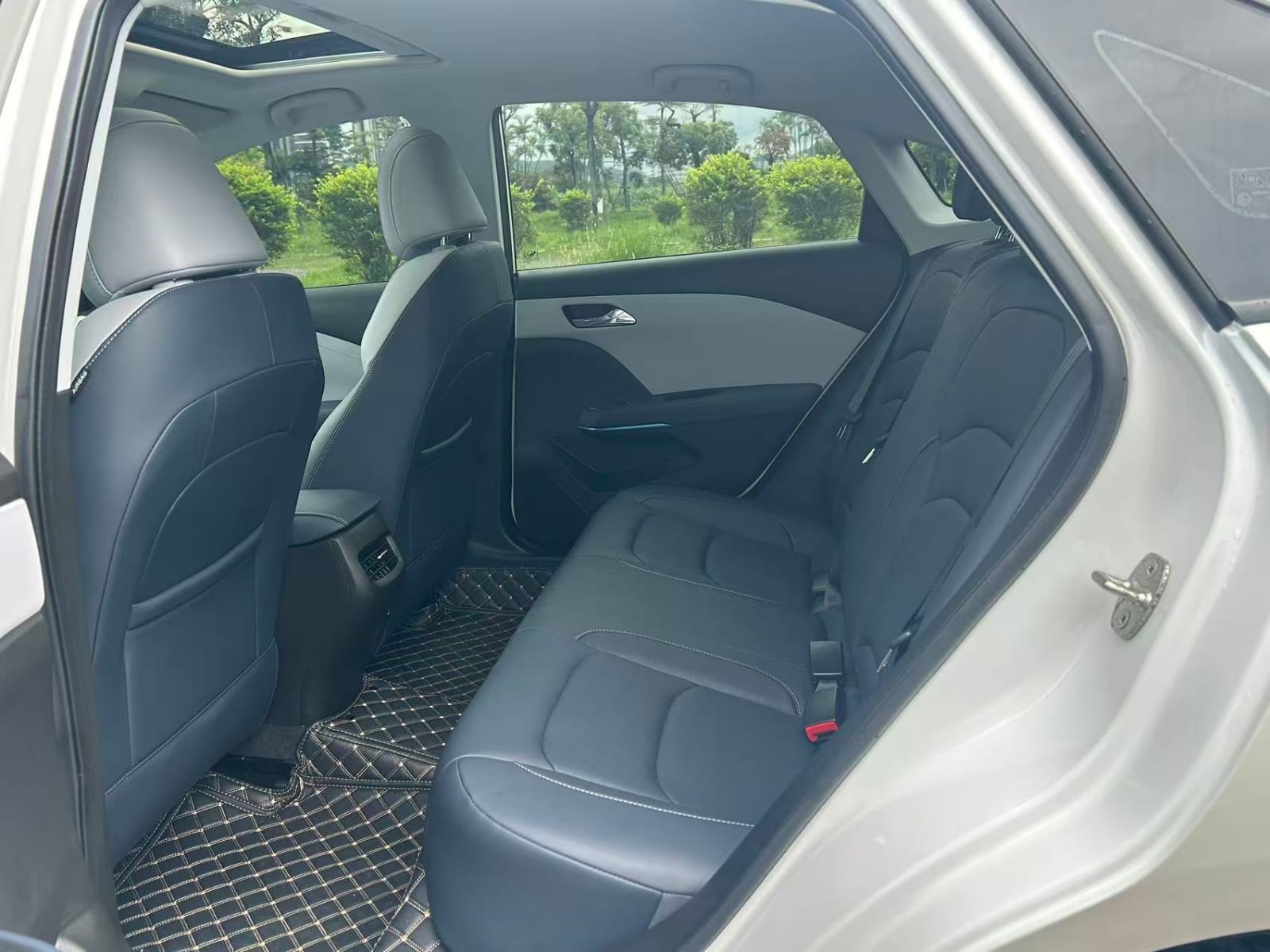 Chevrolet Monza (Cruze) 1.5L