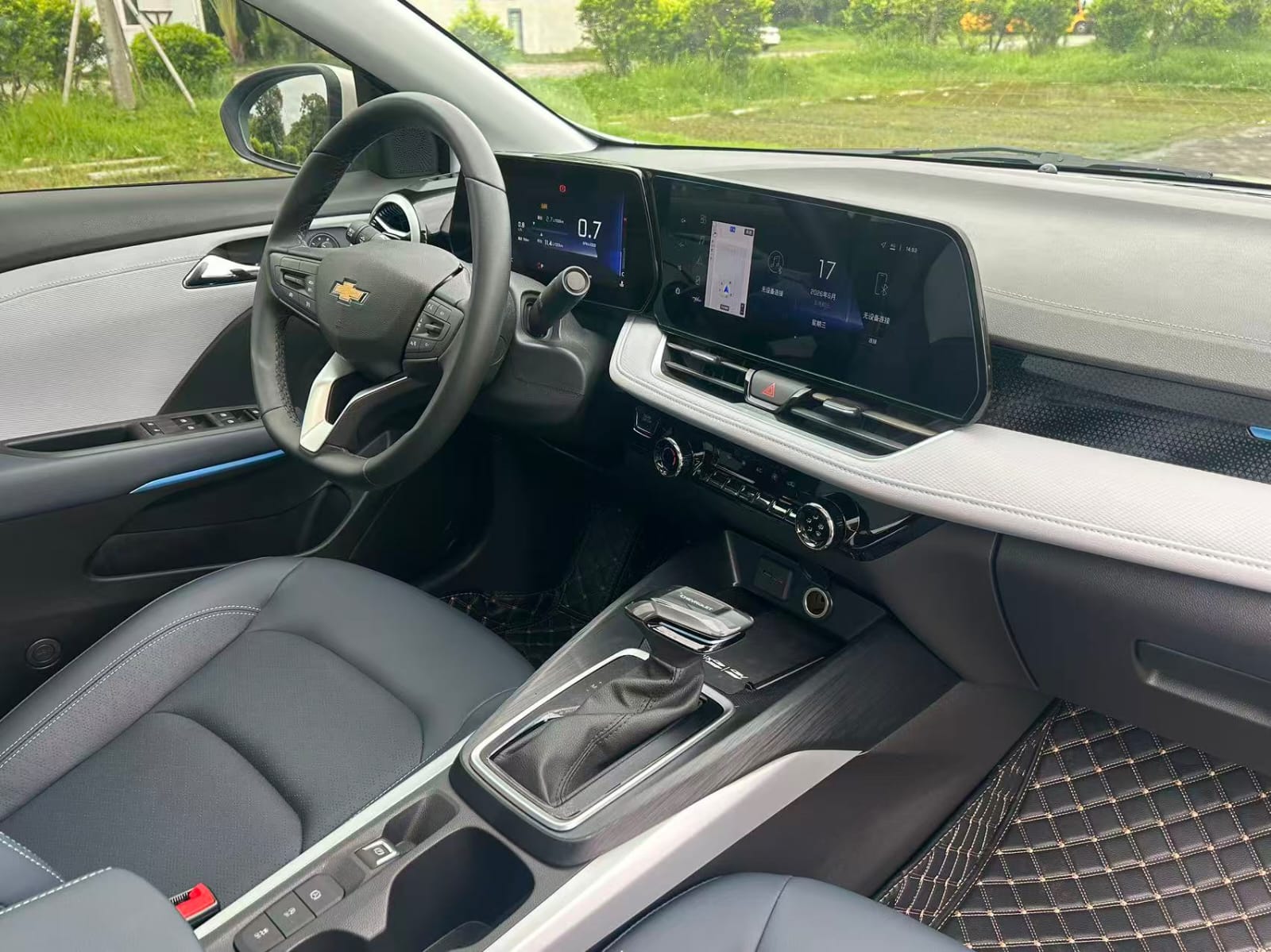 Chevrolet Monza (Cruze) 1.5L