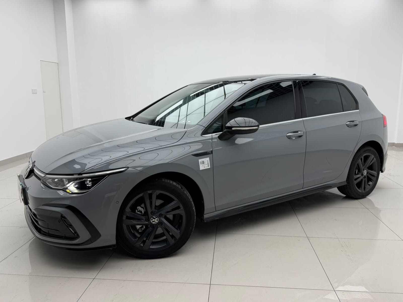 Volkswagen Golf 280TSI DSG R-Line