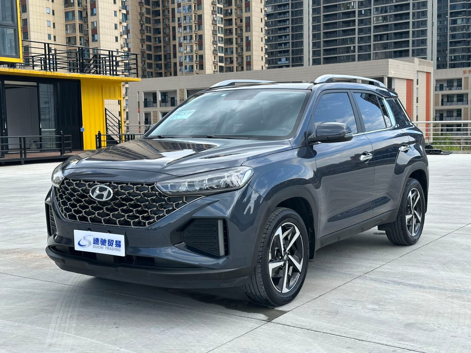 Hyundai ix35 240TGDi DCT GLS