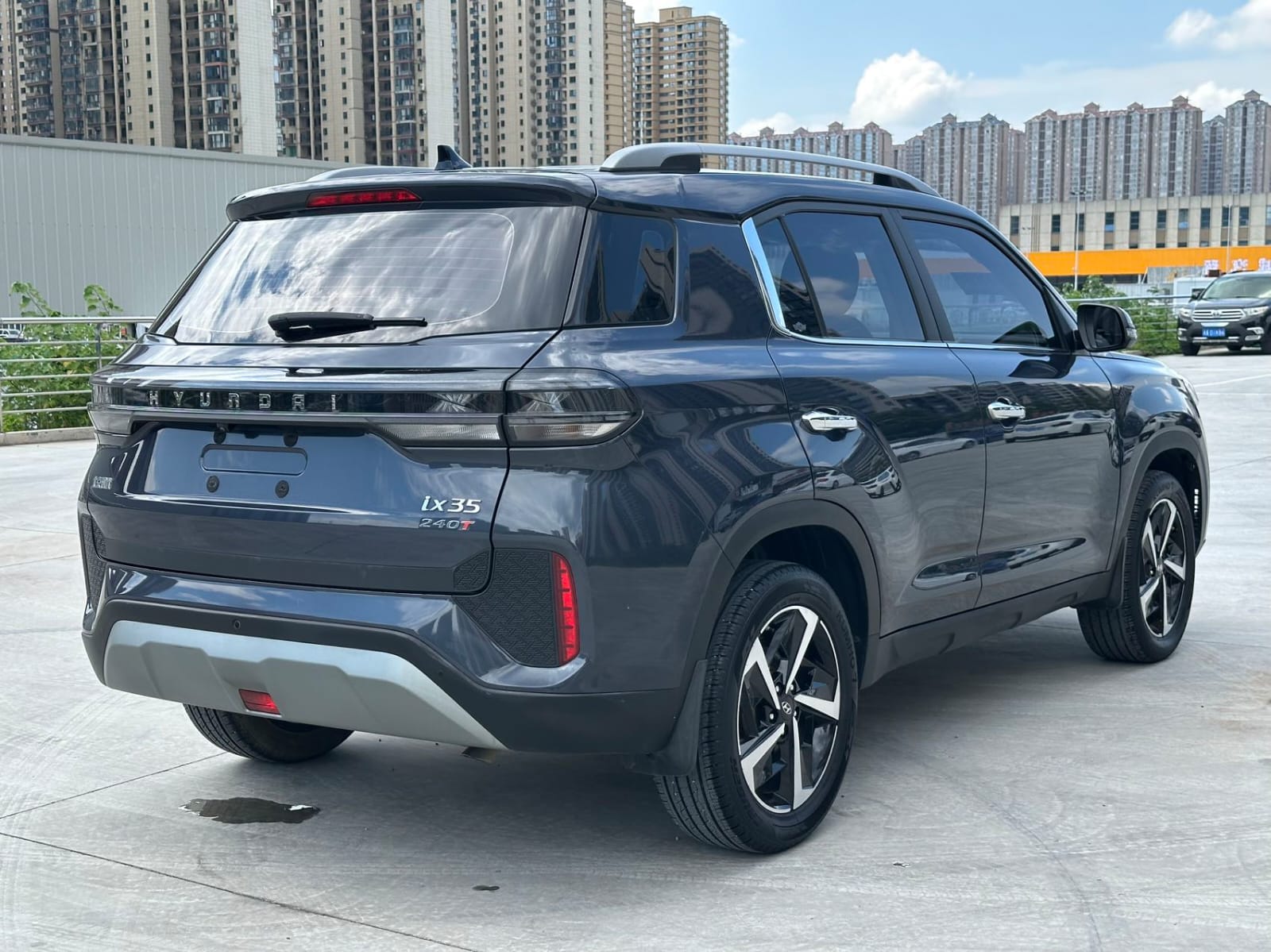 Hyundai ix35 240TGDi DCT GLS
