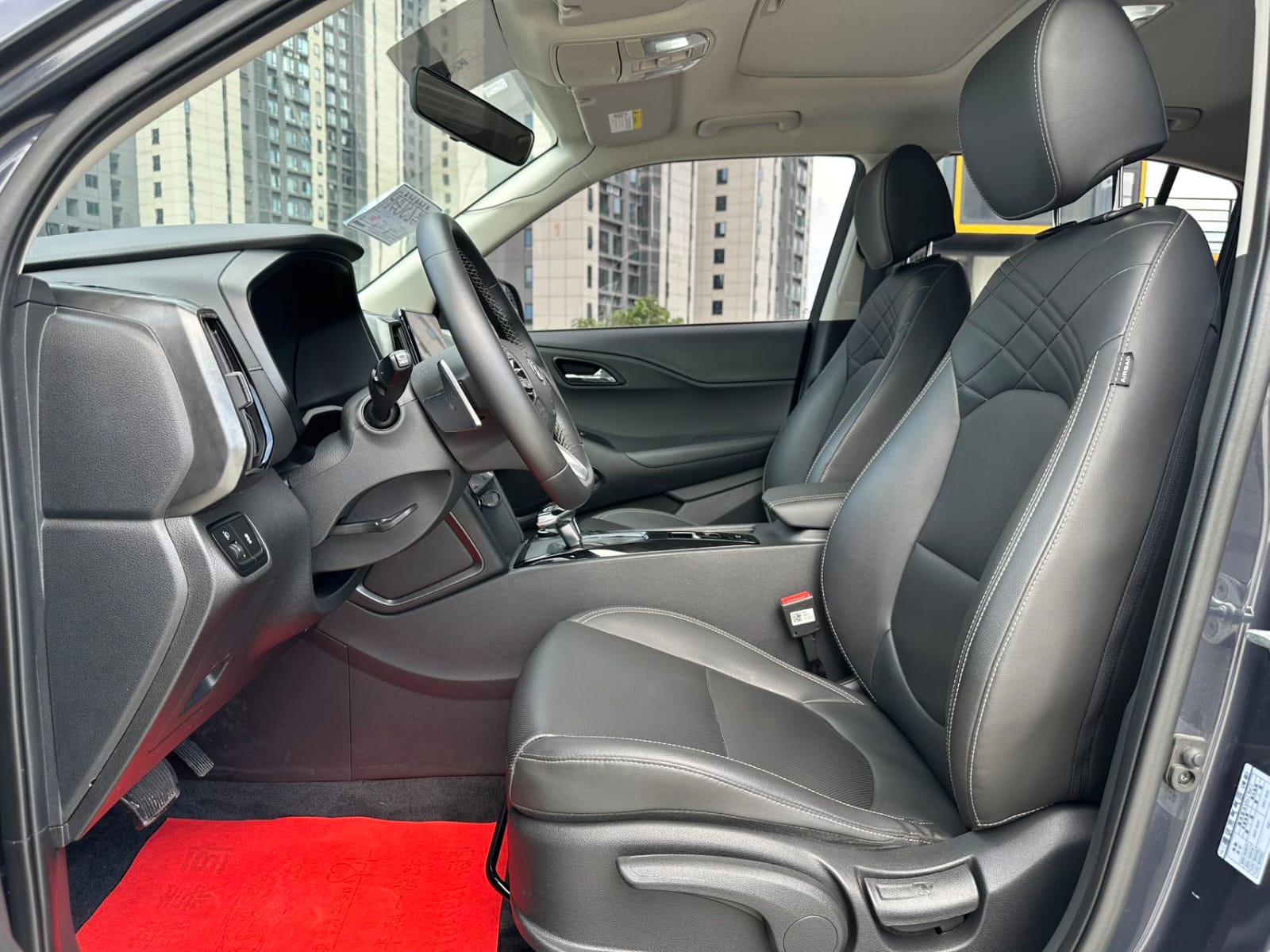 Hyundai ix35 240TGDi DCT GLS