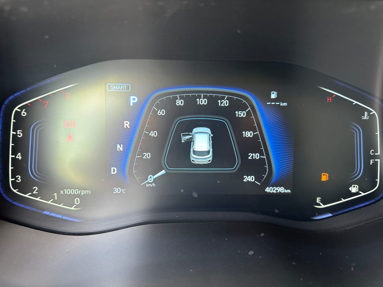 Hyundai ix35 240TGDi DCT GLS