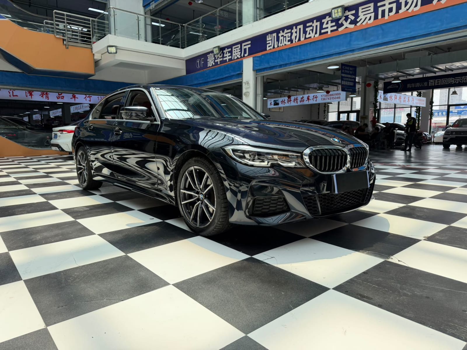 BMW 3 Series 320Li