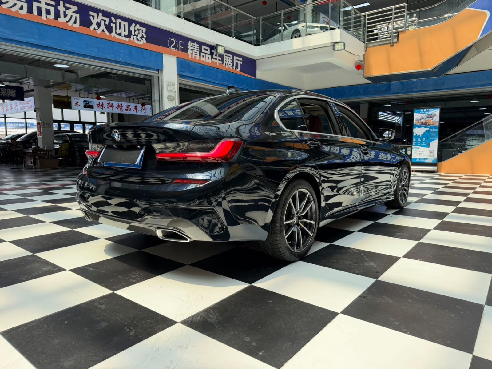BMW 3 Series 320Li