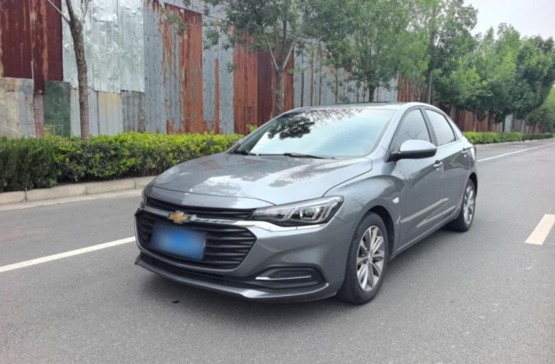 Chevrolet Monza (Cruze) 320 Automatic Enjoy Skylight Edition