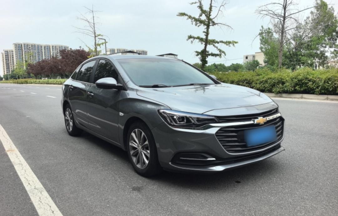 Chevrolet Monza (Cruze) 320 Automatic Enjoy Skylight Edition