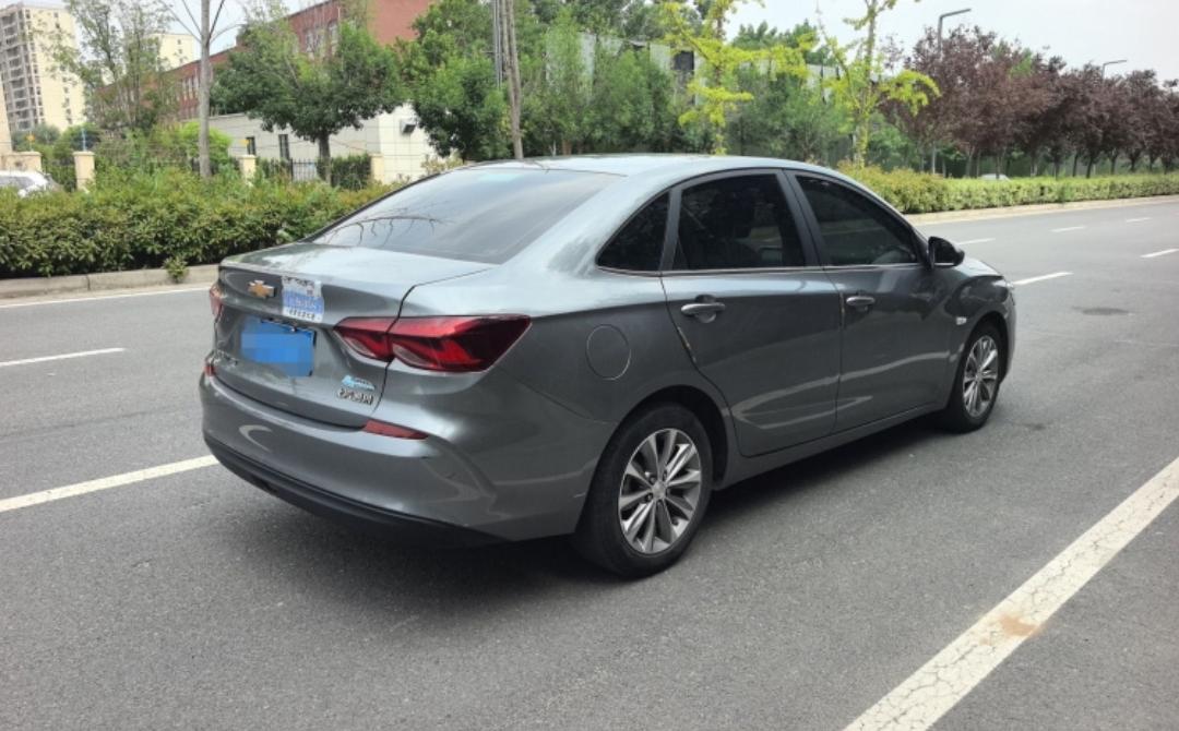 Chevrolet Monza (Cruze) 320 Automatic Enjoy Skylight Edition