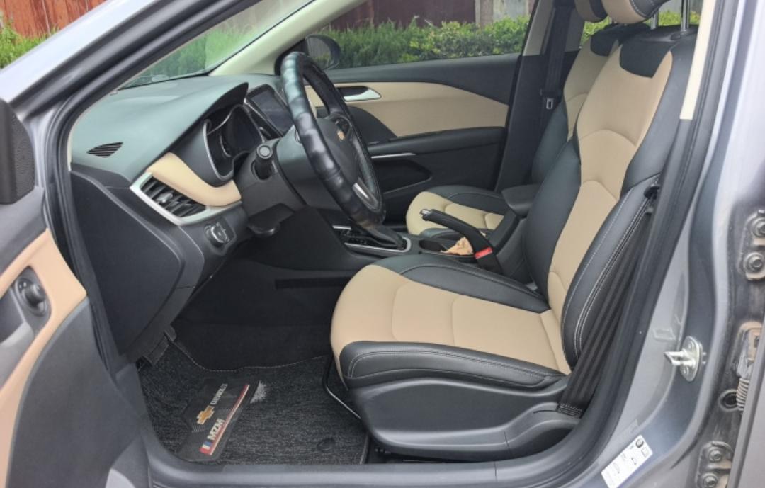 Chevrolet Monza (Cruze) 320 Automatic Enjoy Skylight Edition