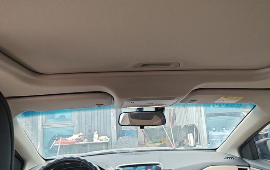Chevrolet Monza (Cruze) 320 Automatic Enjoy Skylight Edition