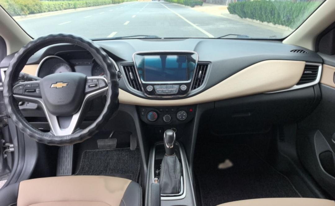 Chevrolet Monza (Cruze) 320 Automatic Enjoy Skylight Edition