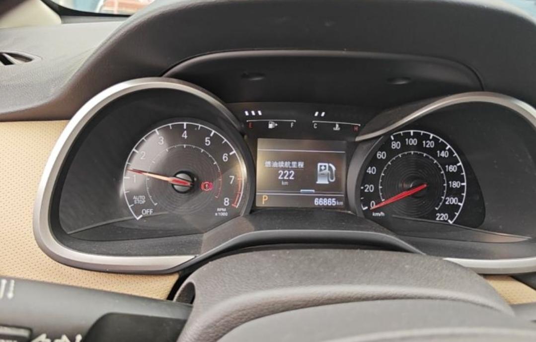 Chevrolet Monza (Cruze) 320 Automatic Enjoy Skylight Edition