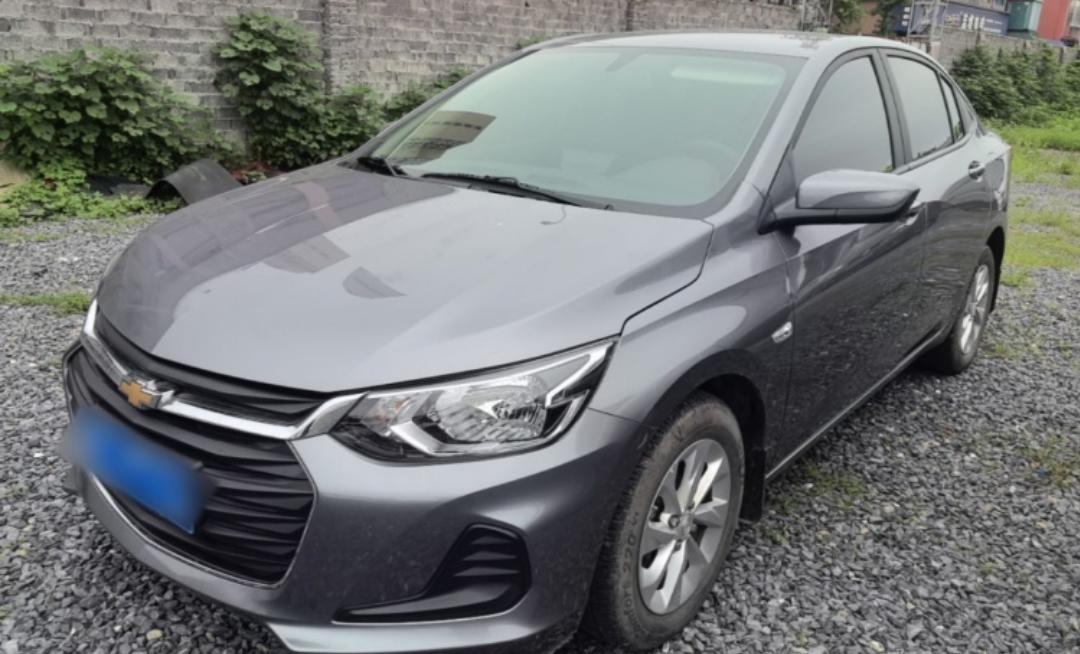 Chevrolet Onix 325T Automatic Joy Edition