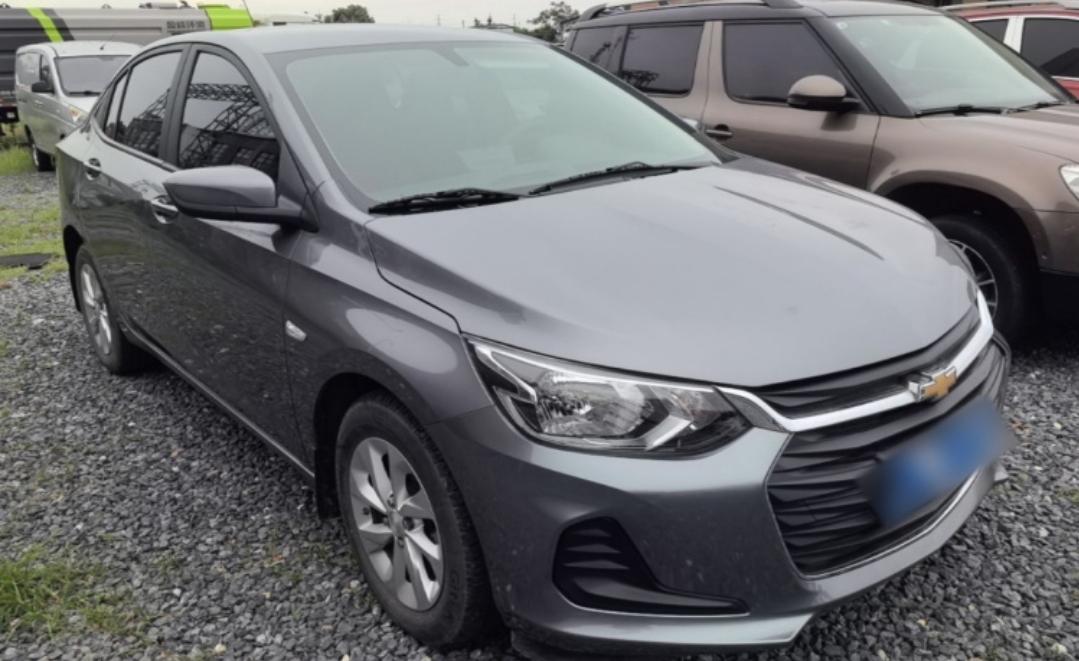 Chevrolet Onix 325T Automatic Joy Edition