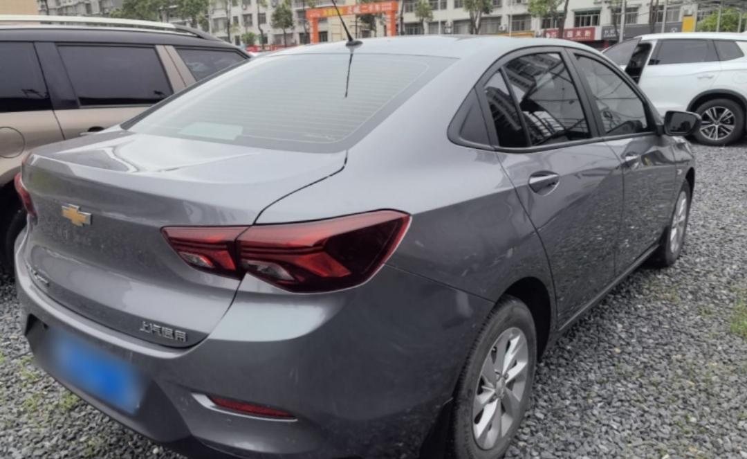 Chevrolet Onix 325T Automatic Joy Edition