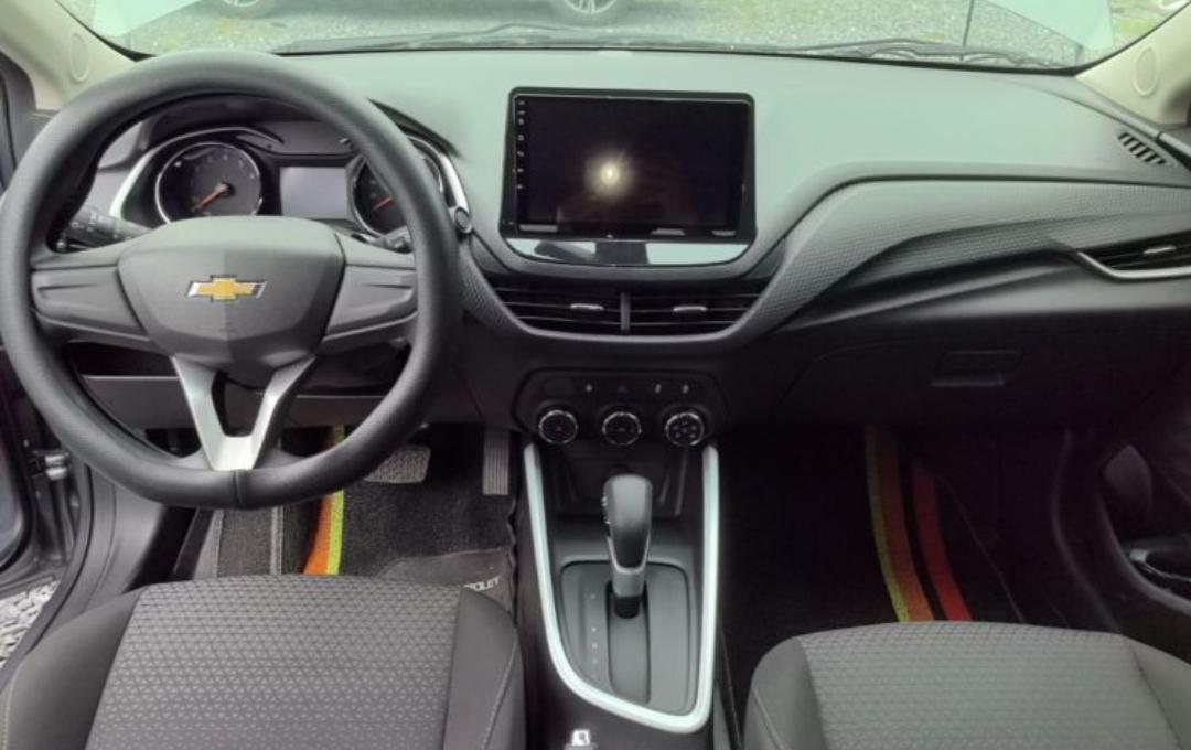 Chevrolet Onix 325T Automatic Joy Edition