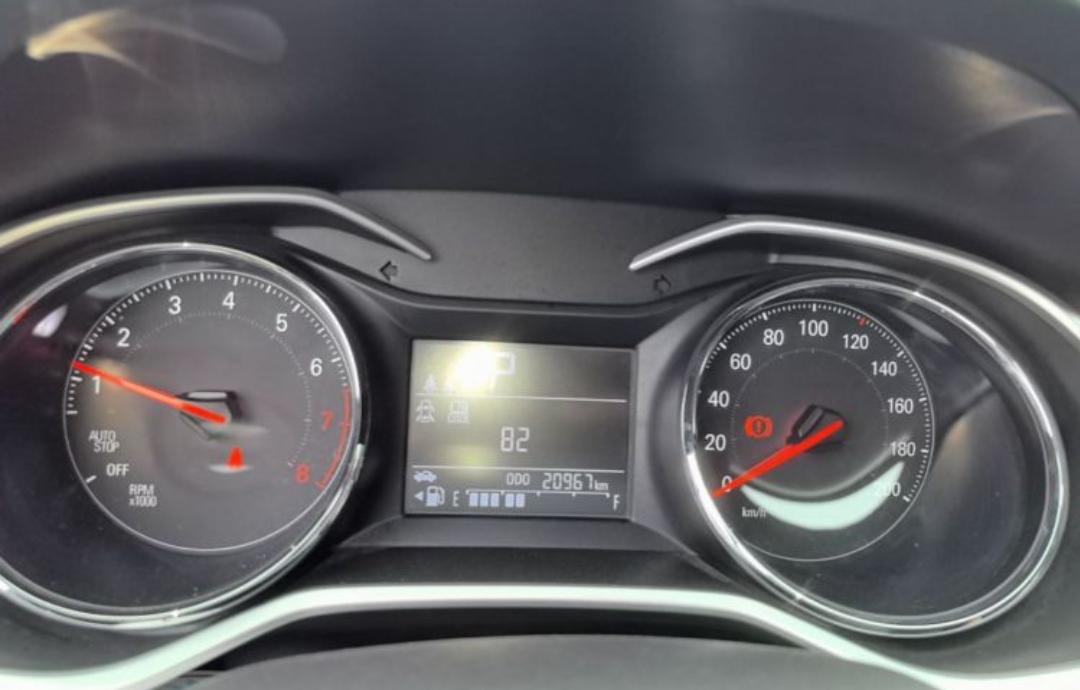 Chevrolet Onix 325T Automatic Joy Edition