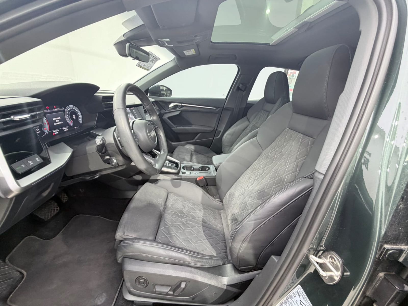 Audi A3 Sportback 35TFSI