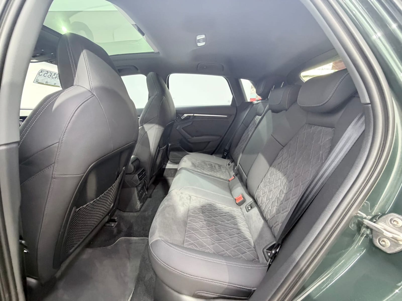 Audi A3 Sportback 35TFSI