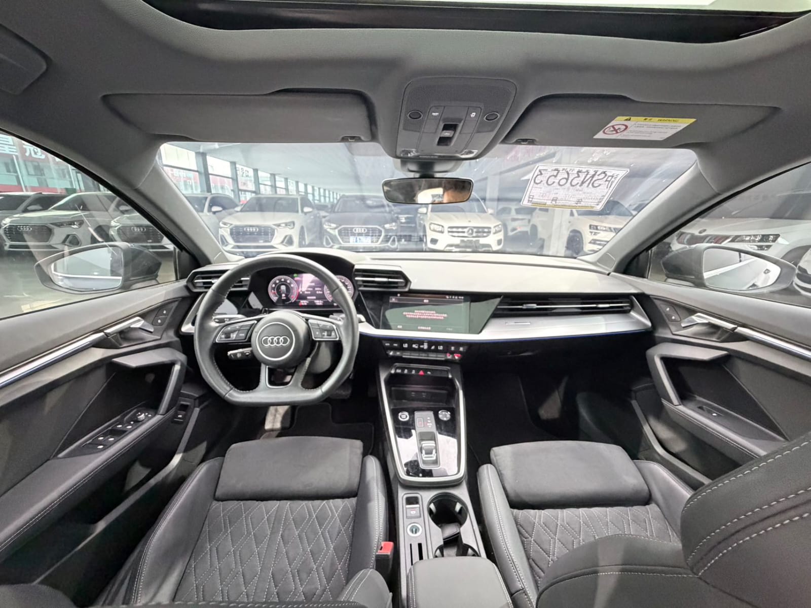 Audi A3 Sportback 35TFSI