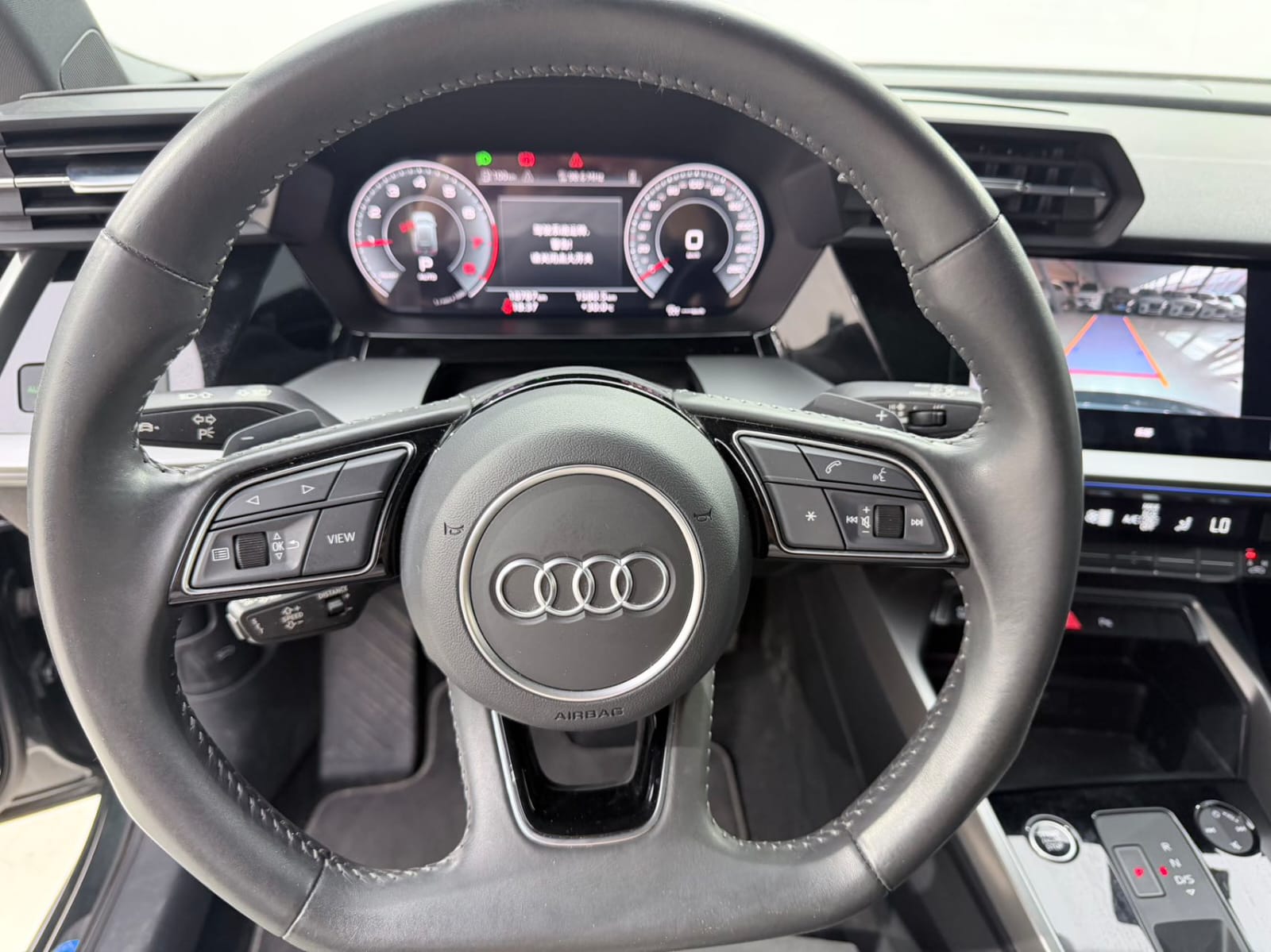 Audi A3 Sportback 35TFSI